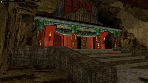 Tomb Raider II – Ze hry