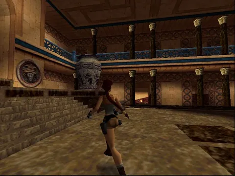 Tomb Raider: The Last Revelation – Aus dem Spiel