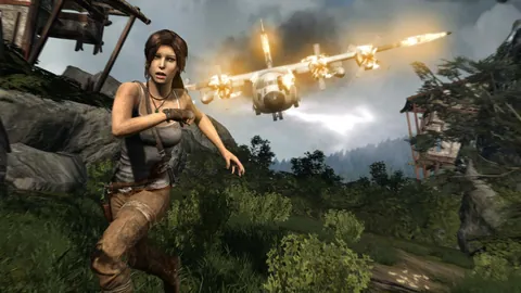 Tomb Raider – Ze hry