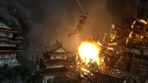 Tomb Raider – Ze hry