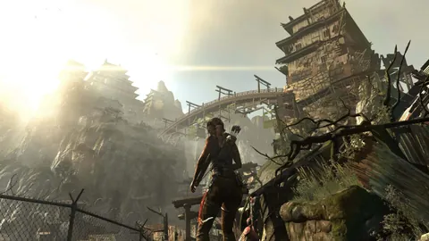 Tomb Raider – Ze hry