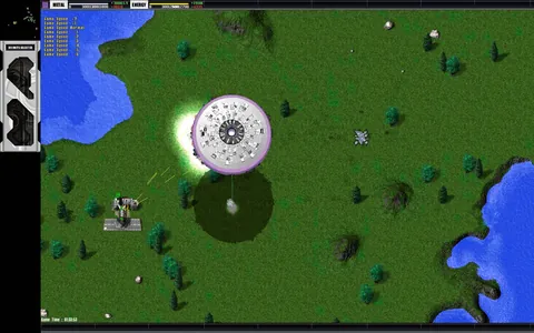 Total Annihilation – En jeu