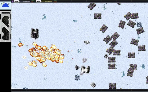 Total Annihilation – Écran-titre