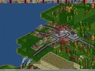 Transport Tycoon Deluxe – Ze hry