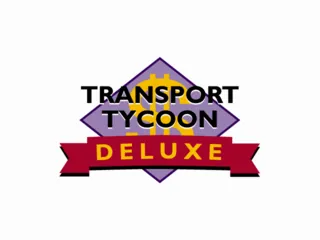 Transport Tycoon Deluxe – Titulní obrazovka