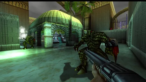 Turok 2: Seeds of Evil – In-game
