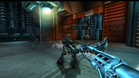 Turok 2: Seeds of Evil – In-game