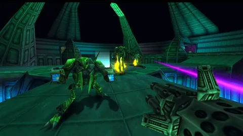 Turok 2: Seeds of Evil – In-game