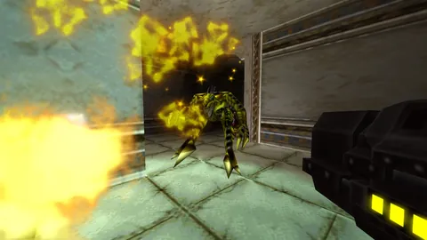 Turok 2: Seeds of Evil – In-game