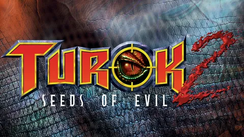 Turok 2: Seeds of Evil – In-game