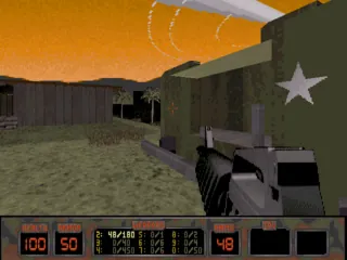Unreal Tournament – In-game
