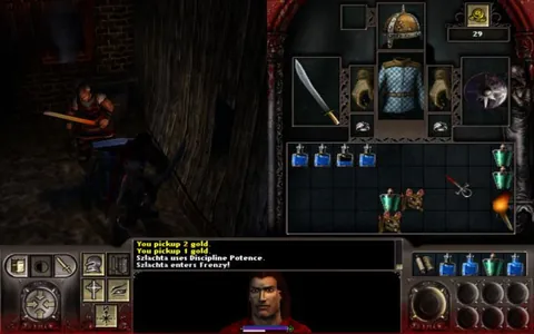 Vampire: The Masquerade - Redemption – En jeu