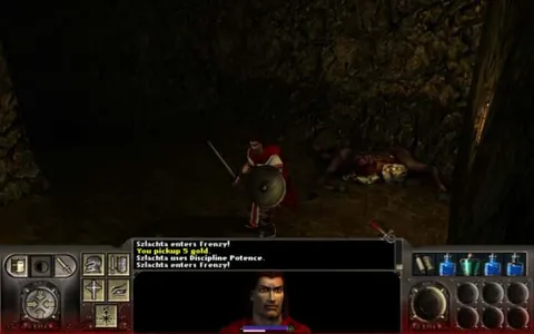 Vampire: The Masquerade - Redemption – En jeu