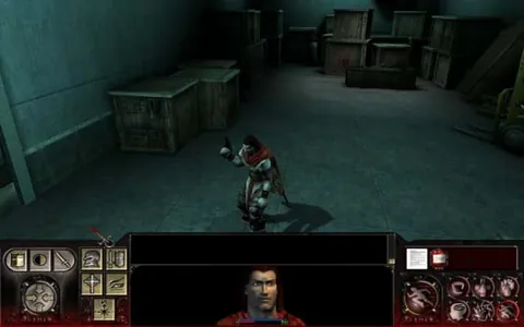 Vampire: The Masquerade - Redemption – En jeu