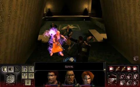 Vampire: The Masquerade - Redemption – En jeu