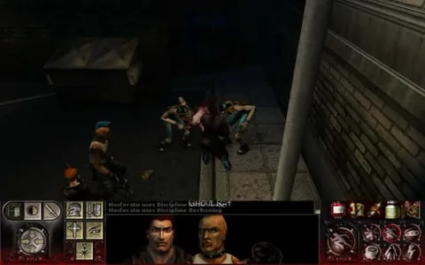 Vampire: The Masquerade - Redemption – En jeu