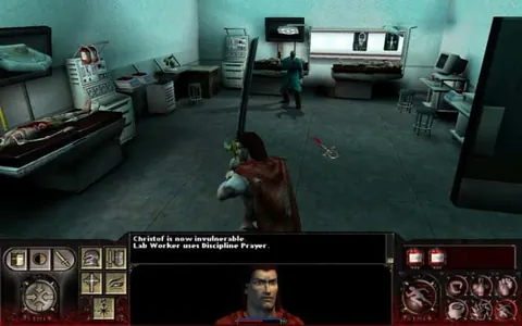 Vampire: The Masquerade - Redemption – En jeu