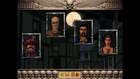 Warhammer: Dark Omen – In-game