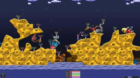 Worms Armageddon – Ze hry
