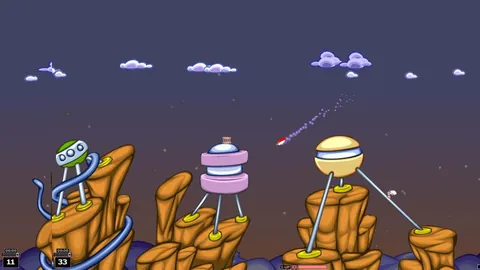 Worms Armageddon – Ze hry