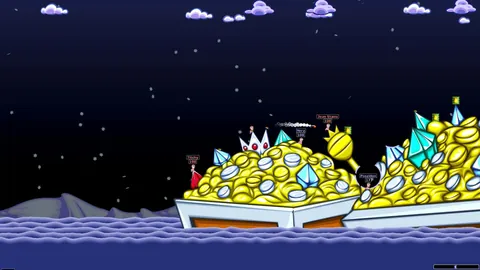 Worms World Party – Ze hry