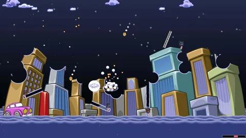 Worms World Party – Ze hry