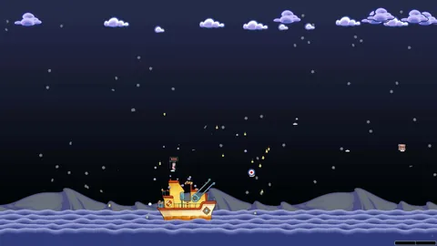 Worms World Party – Ze hry