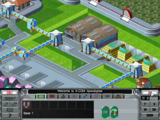 X-COM: Apocalypse – In-game