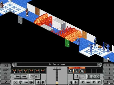 X-COM: Apocalypse – In-game