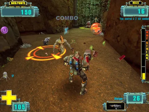 X-COM: Enforcer – Ze hry