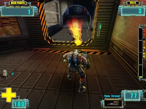 X-COM: Enforcer – Ze hry