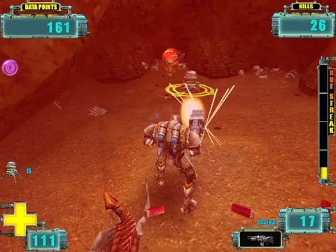 X-COM: Enforcer – Ze hry