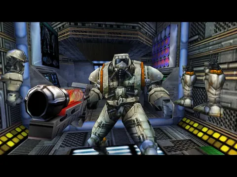 X-COM: Enforcer – Ze hry