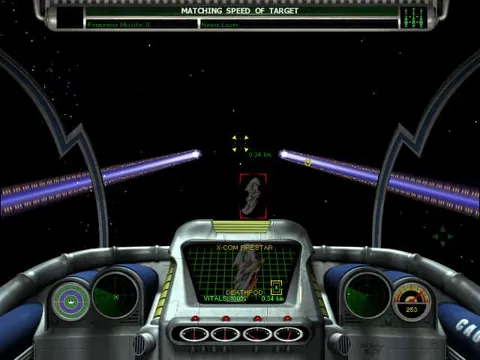 X-COM: Interceptor – Ze hry
