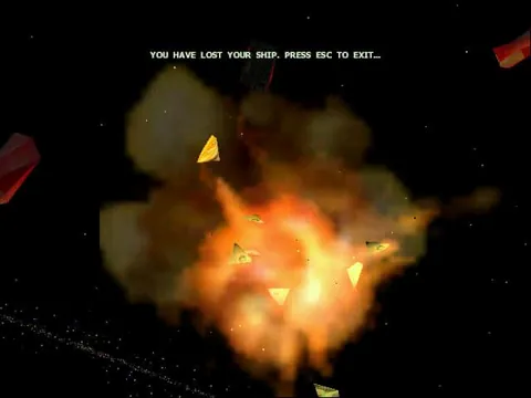 X-COM: Interceptor – Ze hry