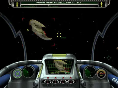 X-COM: Interceptor – Ze hry