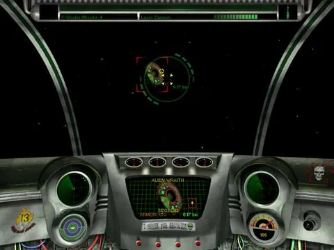 X-COM: Interceptor – Ze hry