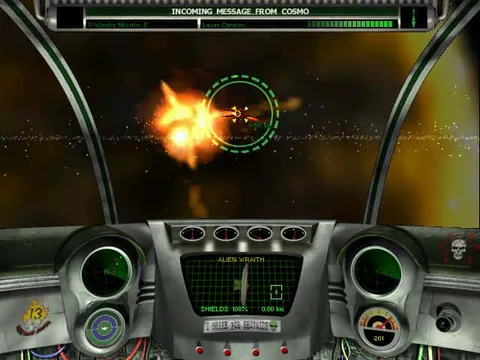 X-COM: Interceptor – Ze hry