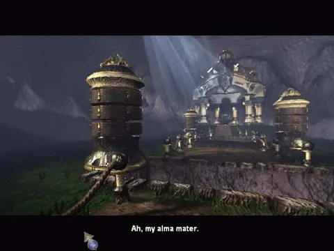 Zork: Grand Inquisitor – In-game