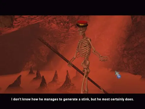 Zork: Grand Inquisitor – In-game