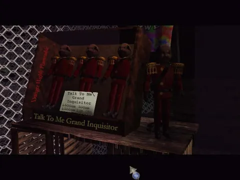 Zork: Grand Inquisitor – In-game