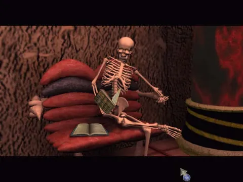 Zork: Grand Inquisitor – In-game