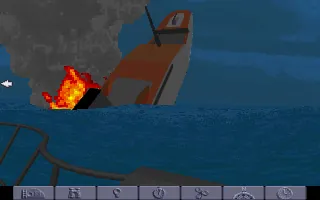 Aces of the Deep – Ze hry