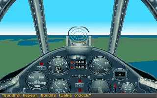 Aces of the Pacific – In-game