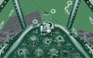Aces Over Europe – Ze hry