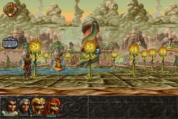 Albion – In-game