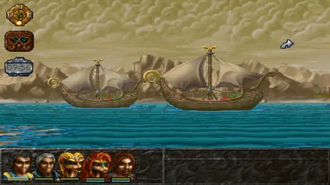 Albion – In-game