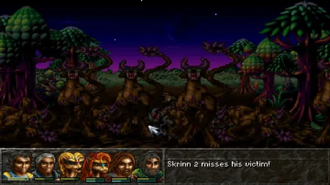 Albion – In-game