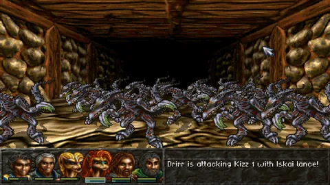 Albion – In-game
