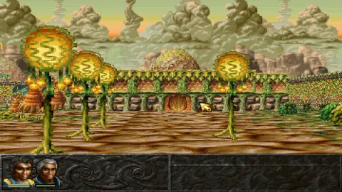 Albion – In-game